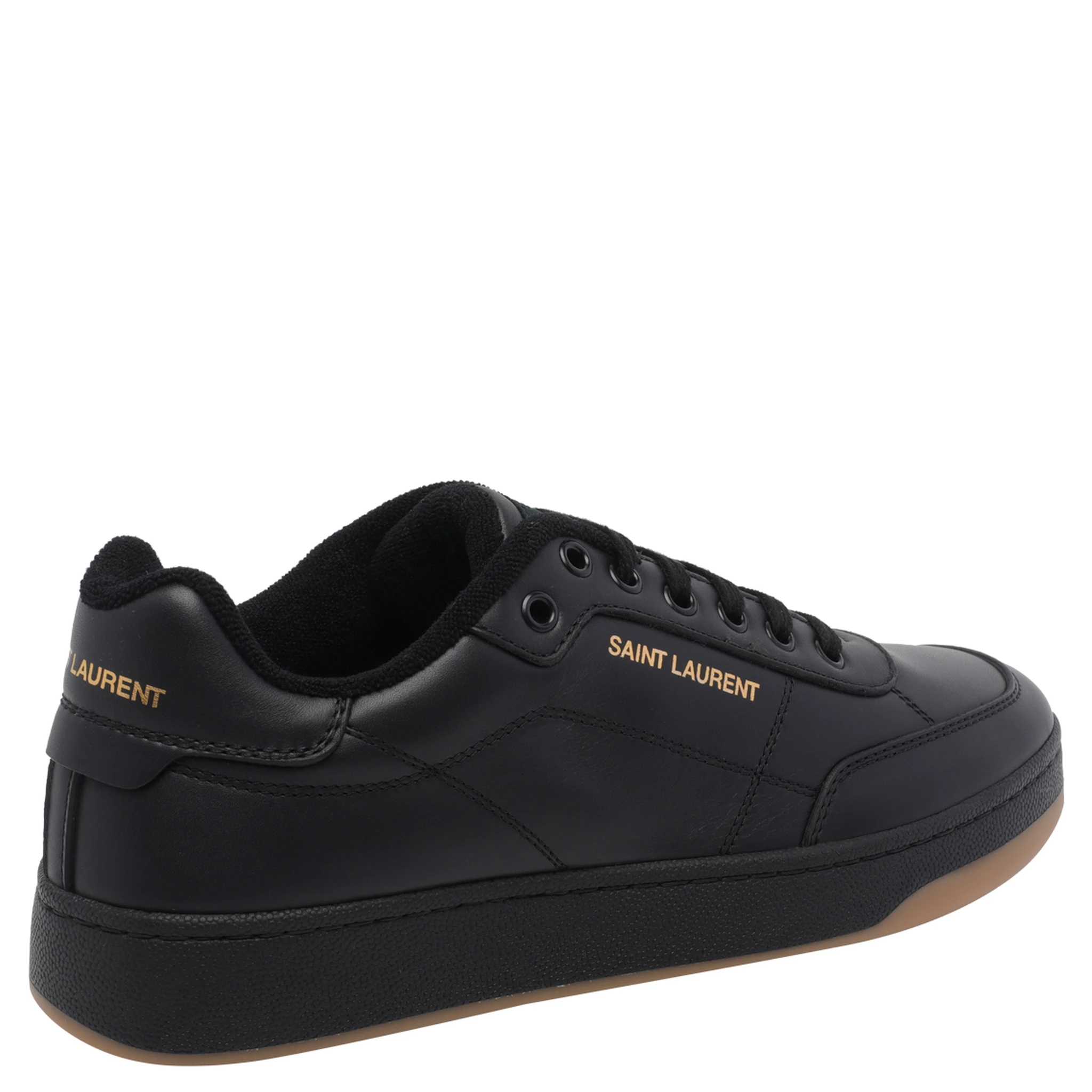Saint Laurent  Sneakers Black
