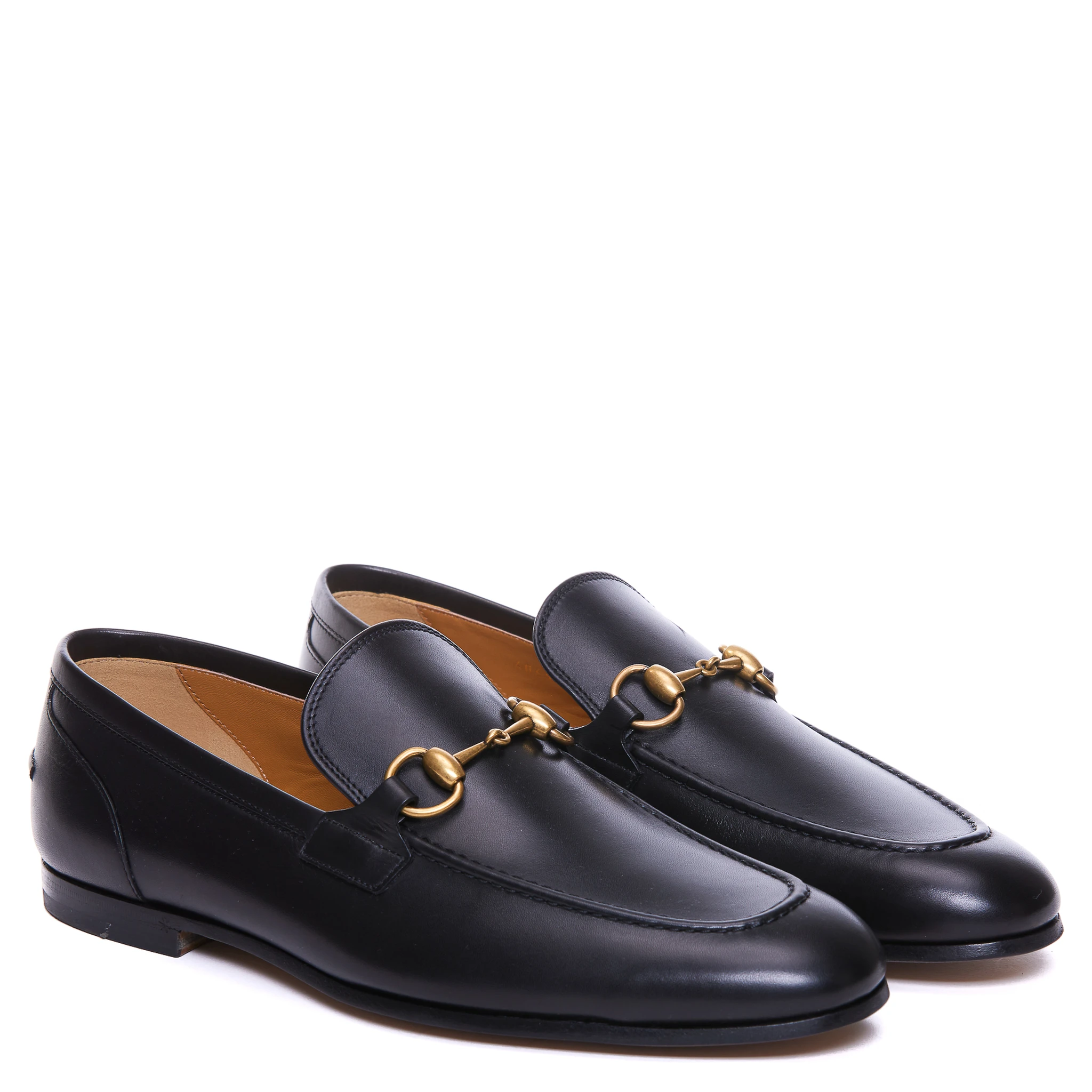 Gucci Flat shoes Black