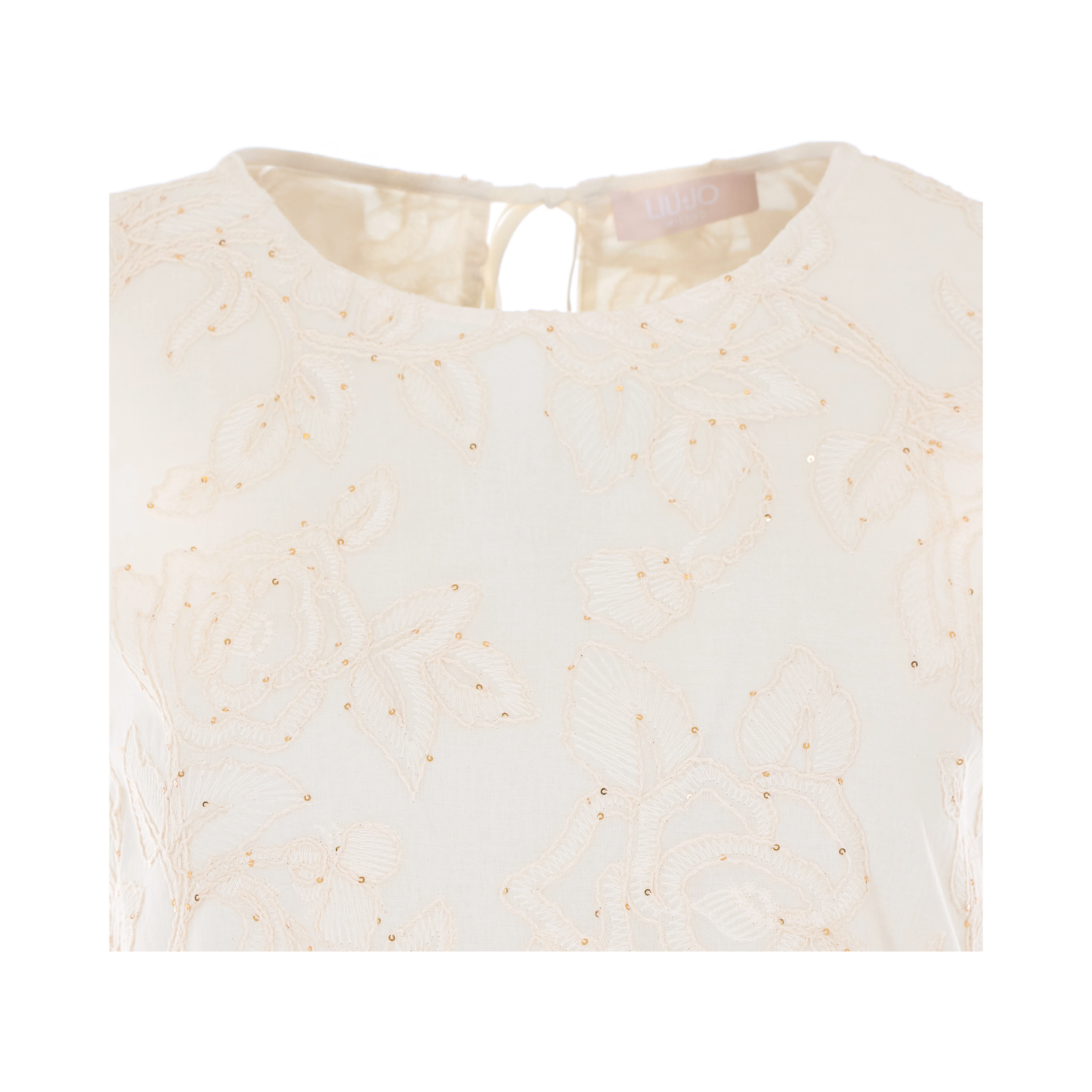 Liu Jo Top White