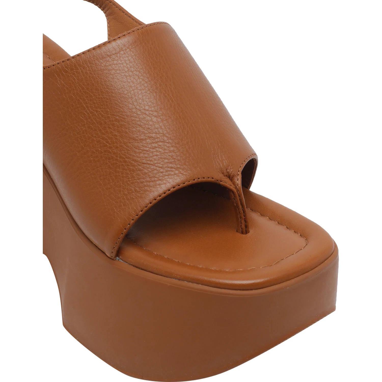 Vic Matie Sandals Brown