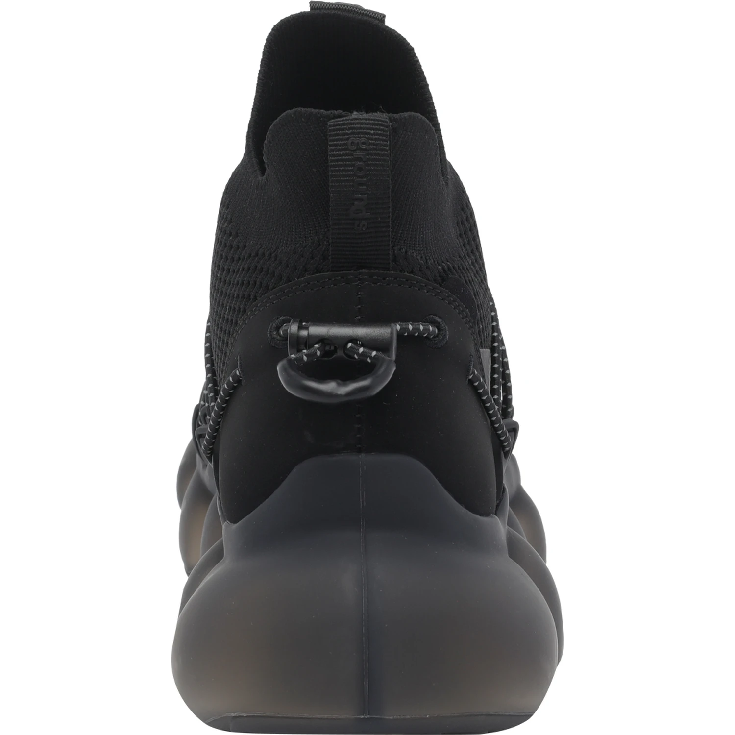 GROUNDS Sneakers Black