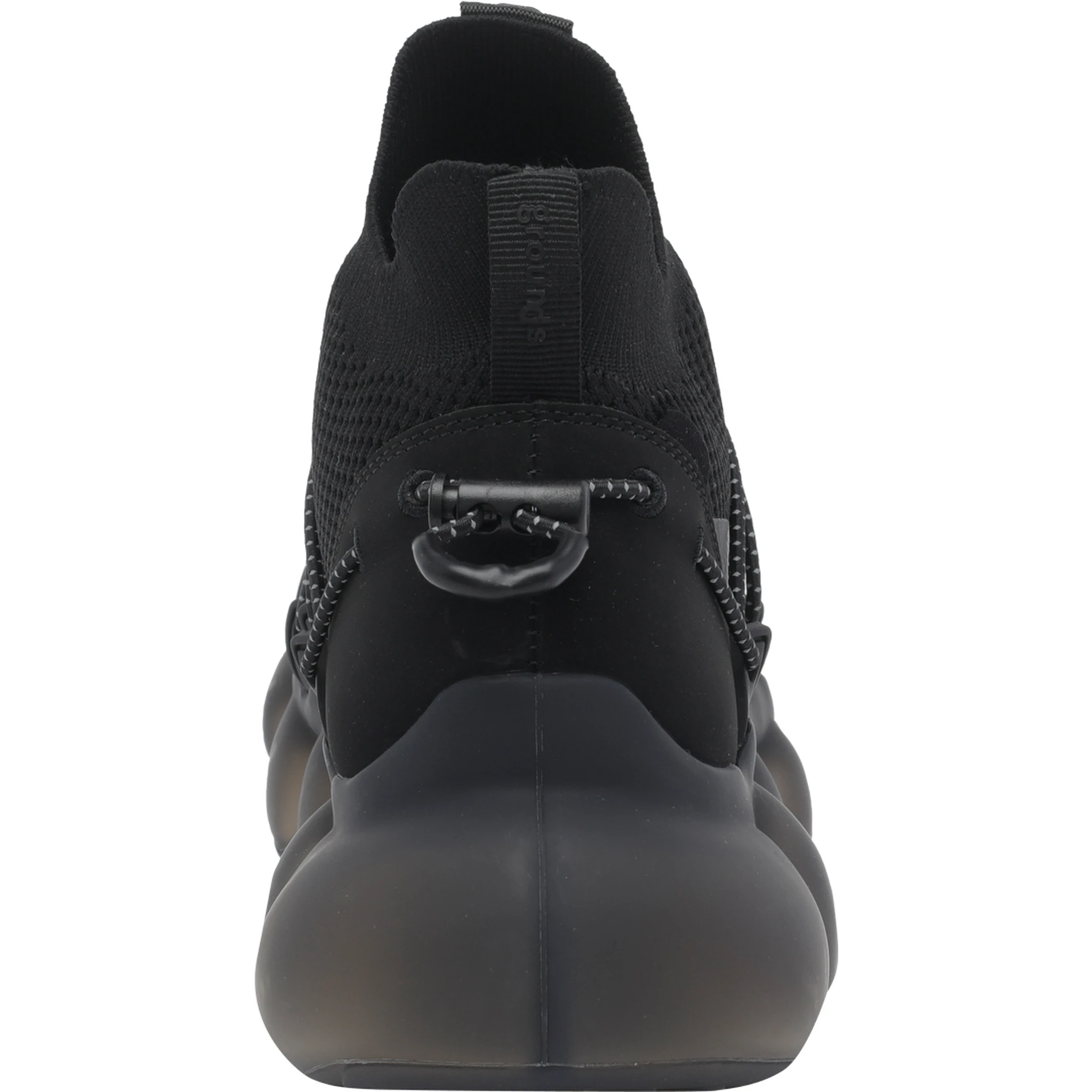 GROUNDS Sneakers Black