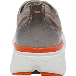 Santoni Sneakers Beige