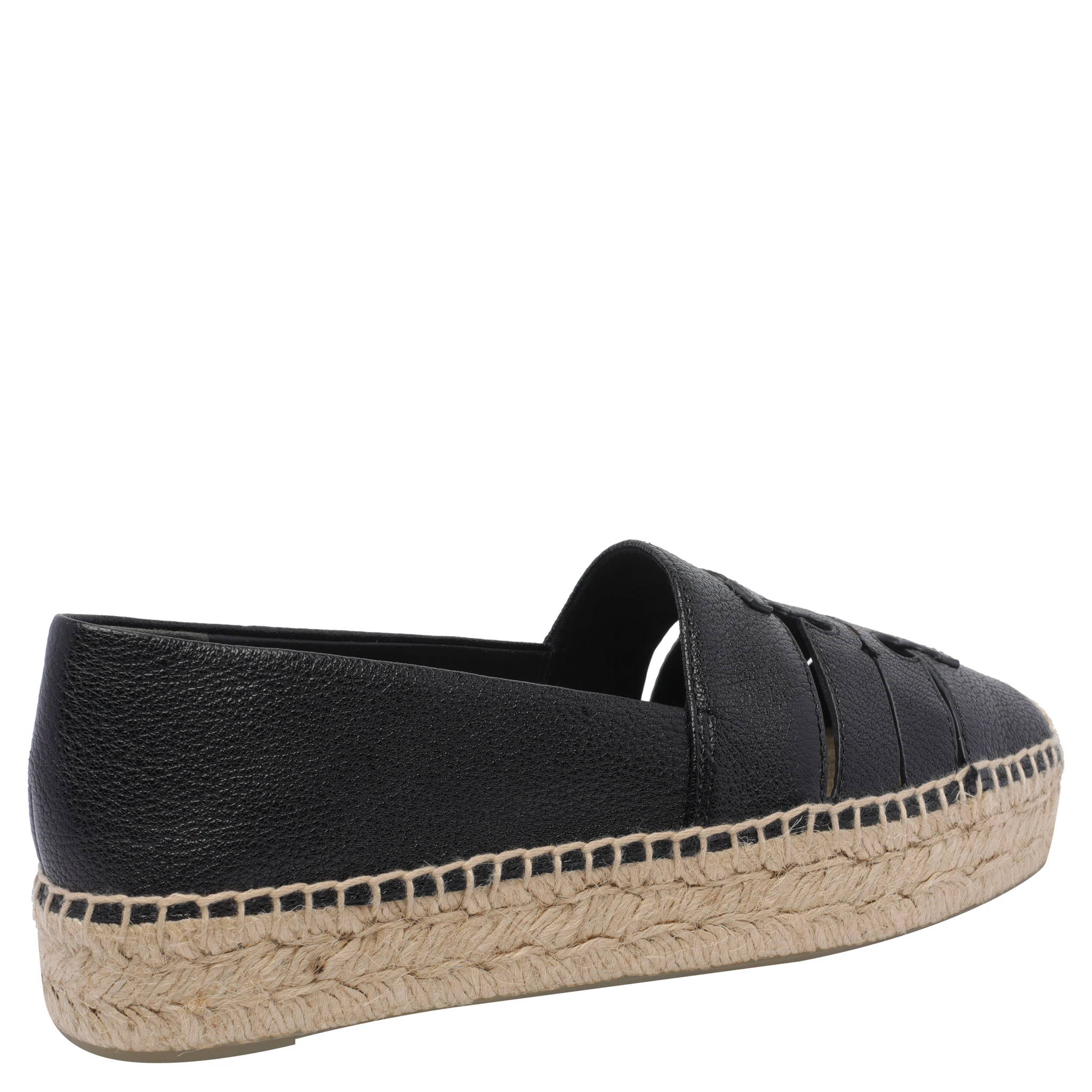Tory Burch Flat shoes Black