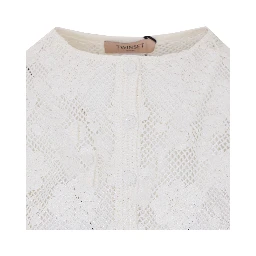 Twin-set Jackets White