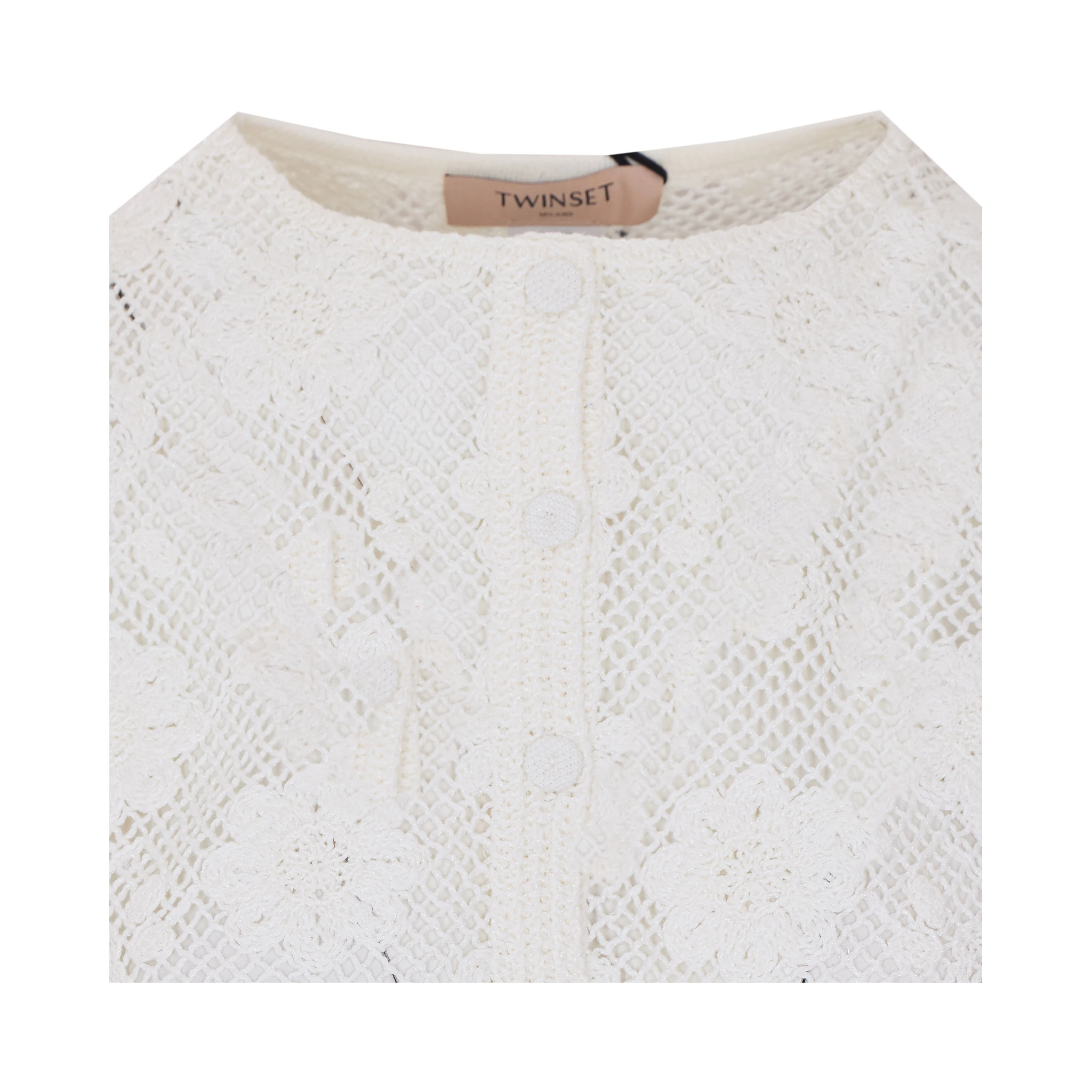 Twin-set Jackets White