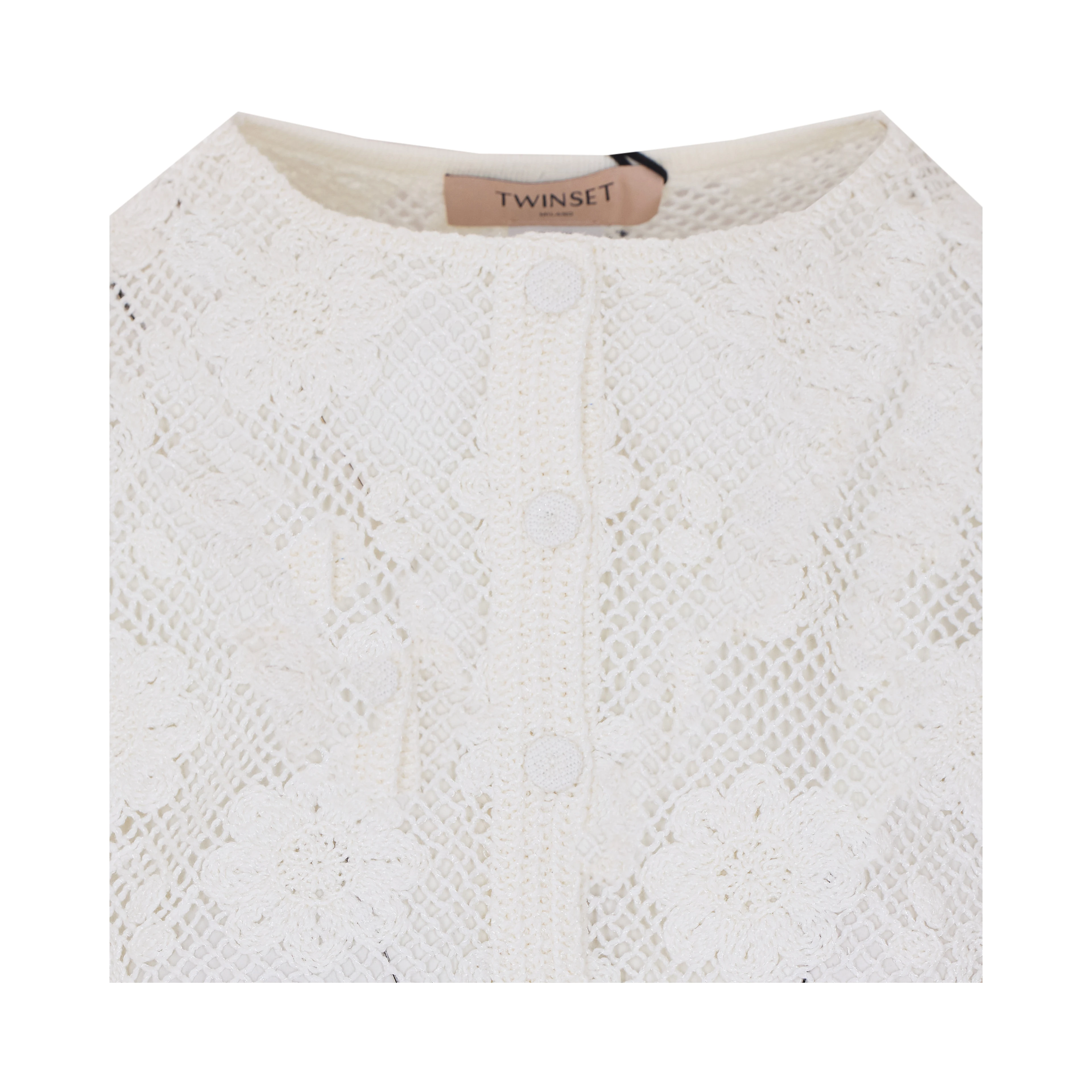 Twin-set Jackets White