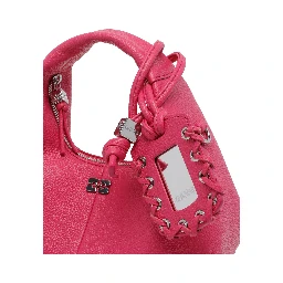 GANNI Bags.. Fuchsia