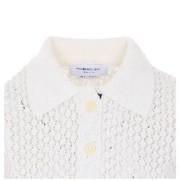 Thom Browne T-shirts and Polos White