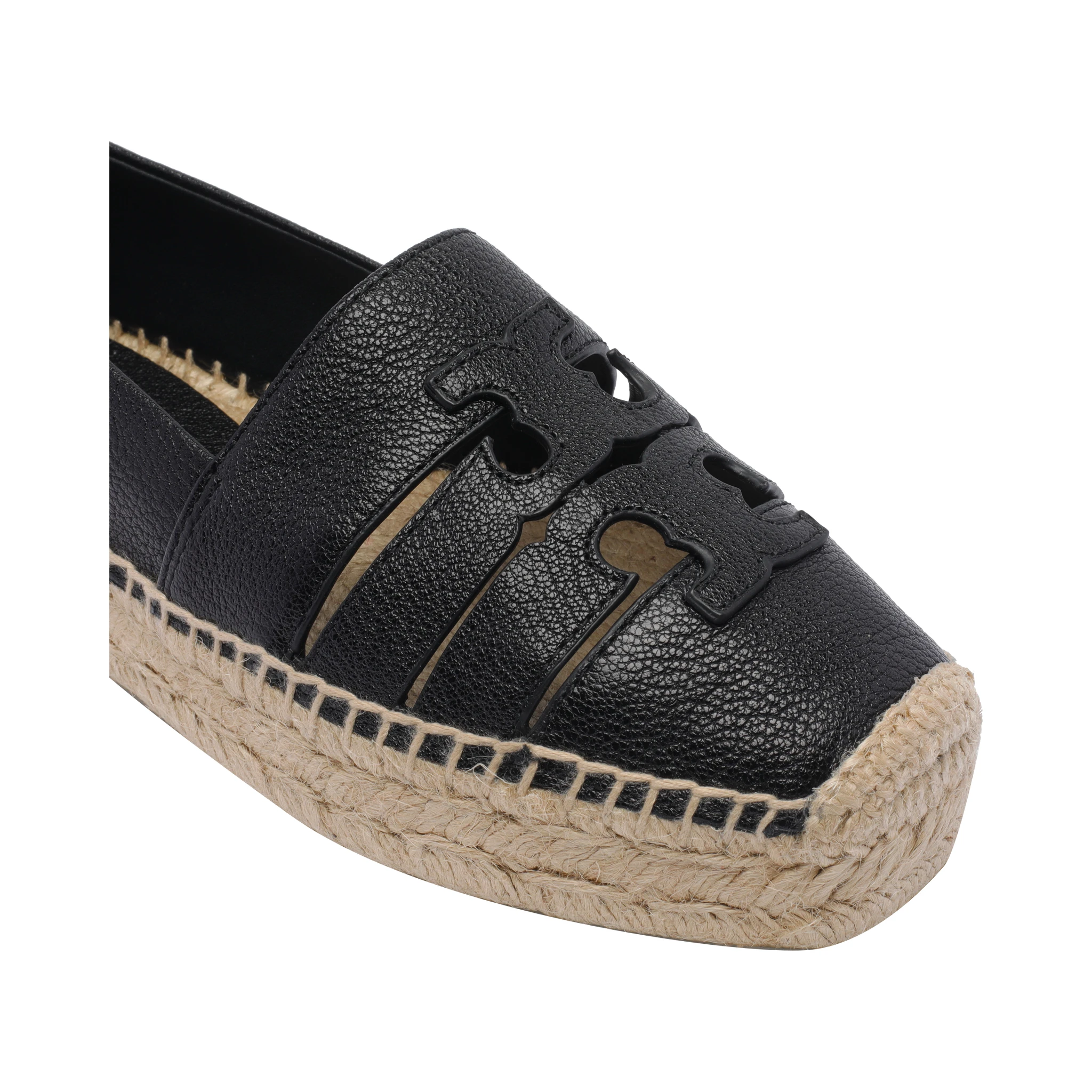 Tory Burch Flat shoes Black