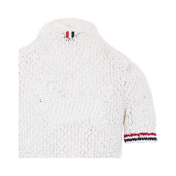 Thom Browne T-shirts and Polos White