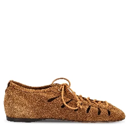 Isabel Marant Flat shoes Brandy