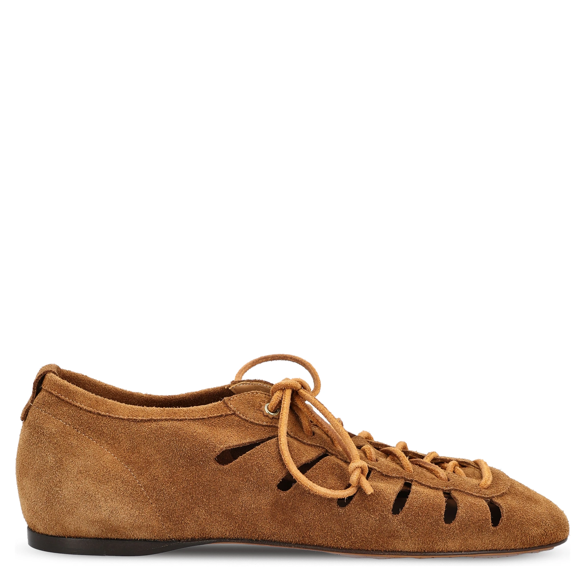 Isabel Marant Flat shoes Brandy