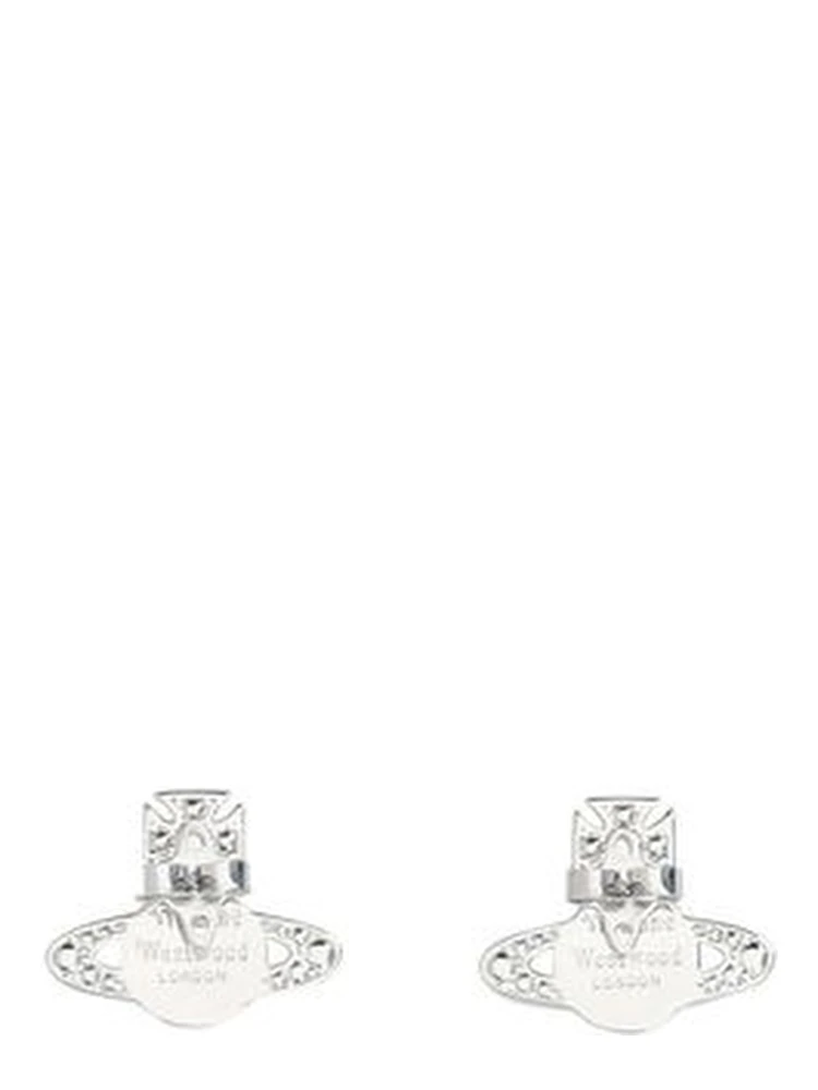 Silver Brass Earrings alternative