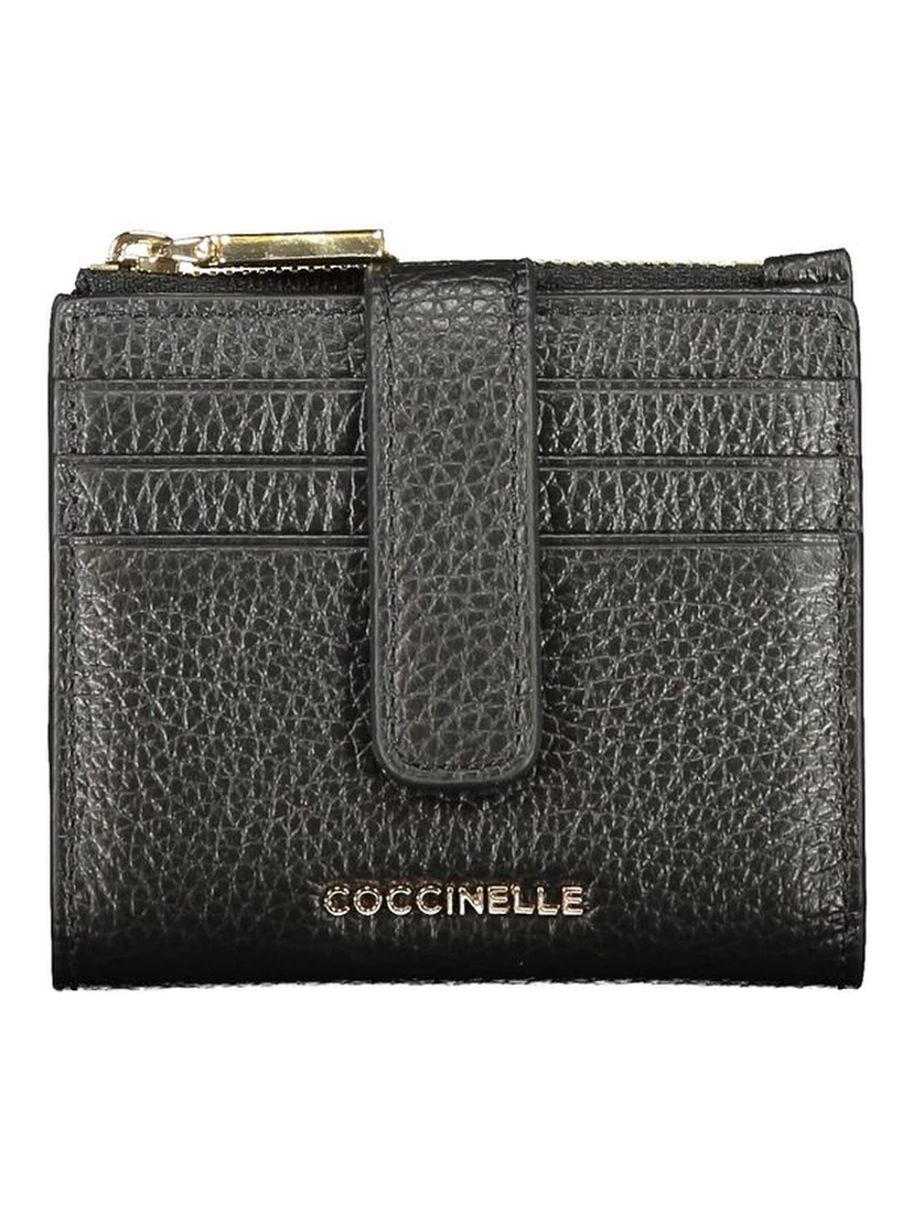 Nero Leather Women Wallet