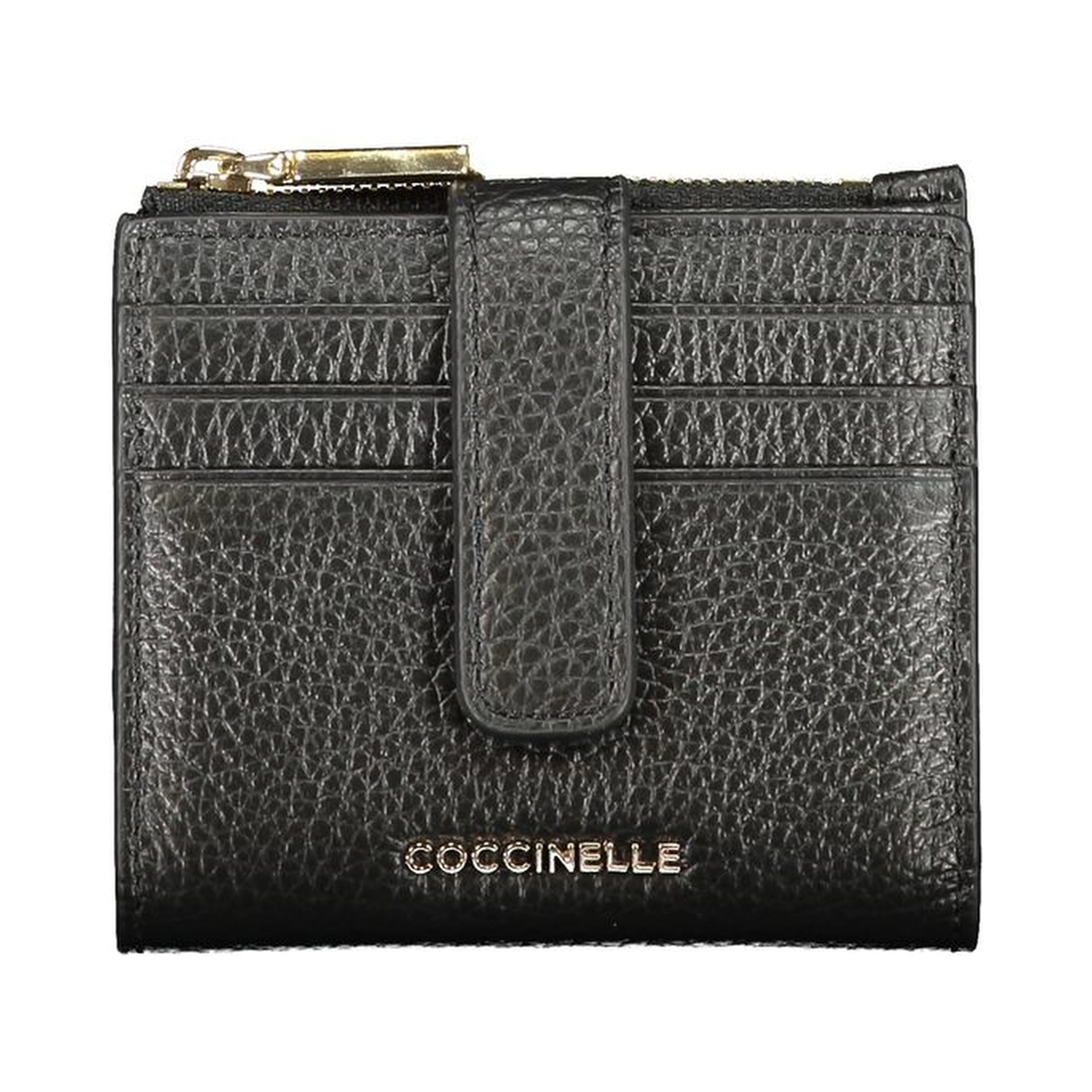 Nero Leather Women Wallet