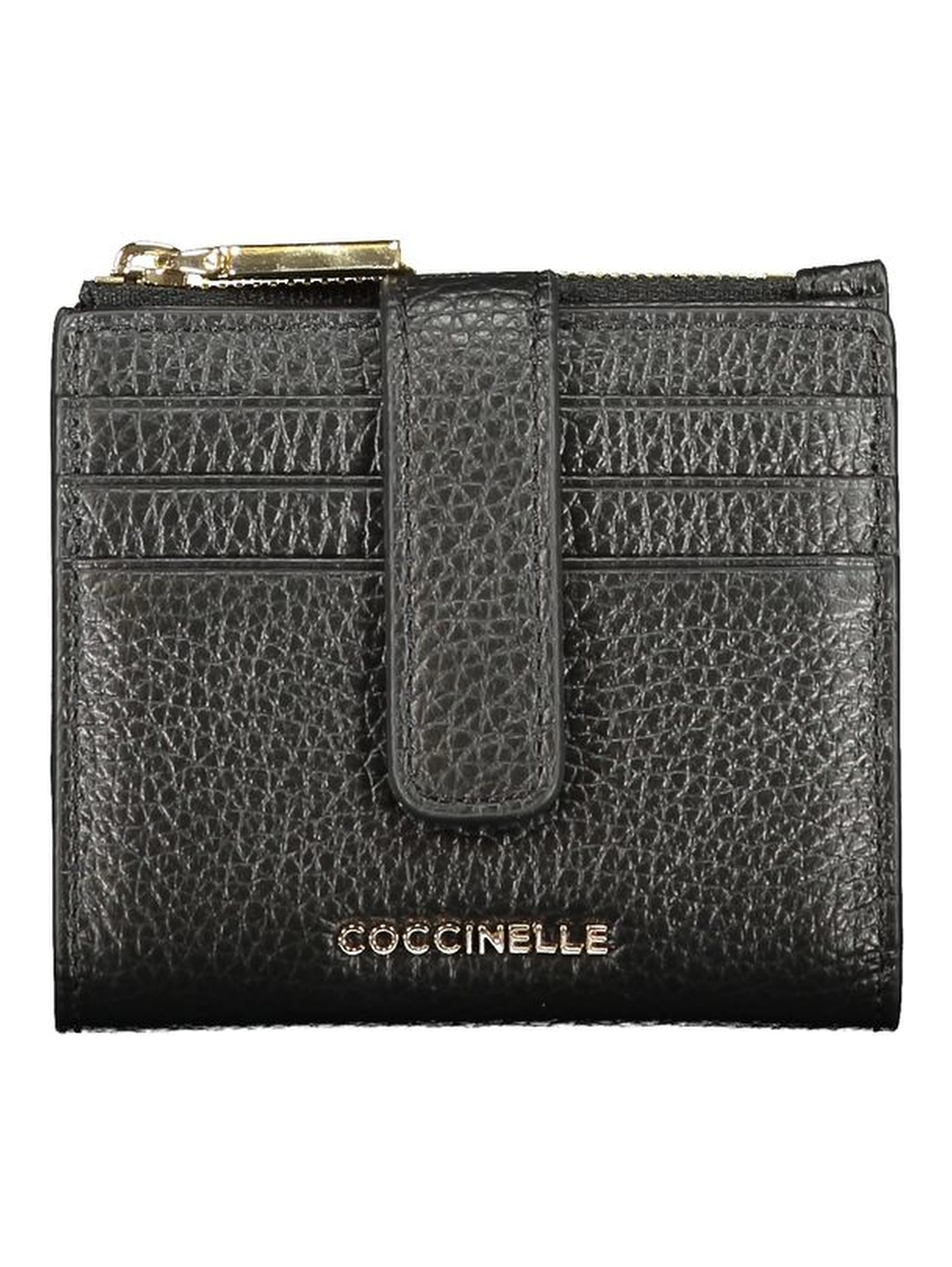 Nero Leather Women Wallet
