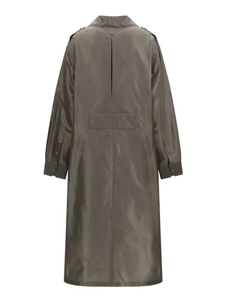 Bicolor Silk Casual Dress alternative