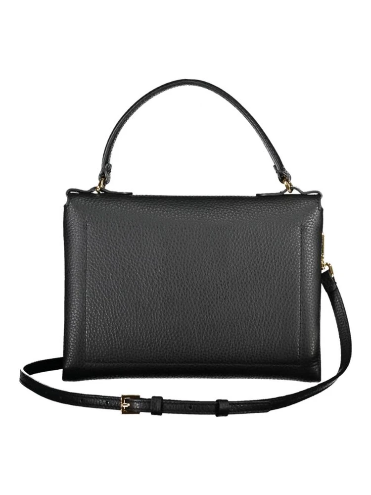 Black Leather Women Handbag alternative