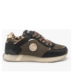 Bicolor Polyethylene Sneakers