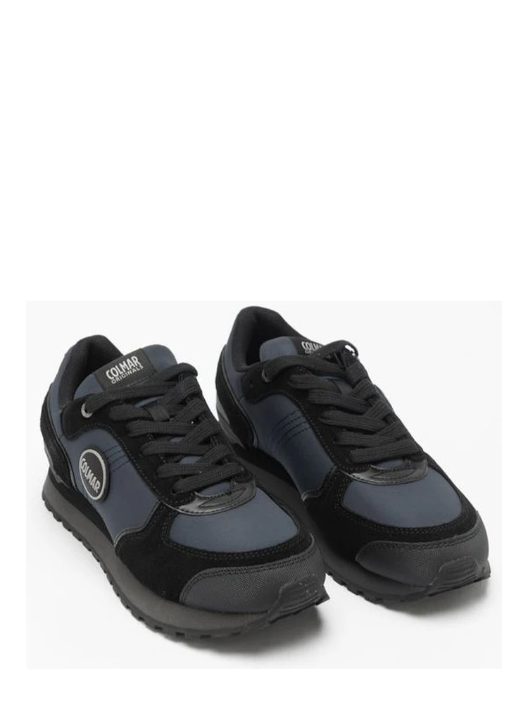 Bicolor Polyester Sneakers alternative