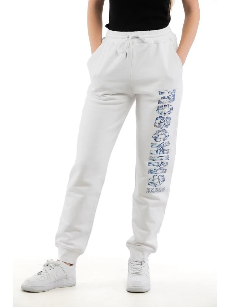 Multicolor Cotton Joggers (Workout Pants)