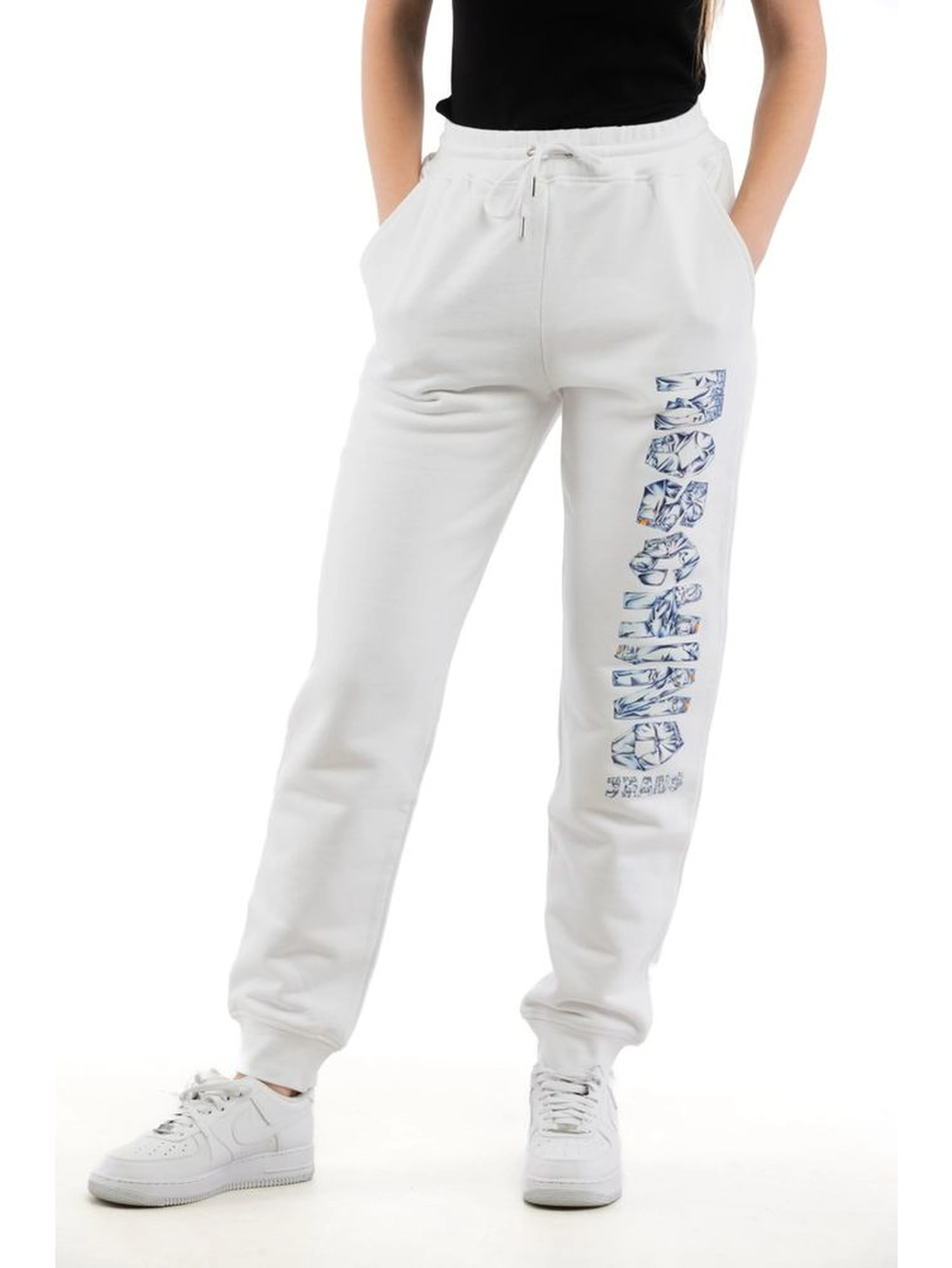 Multicolor Cotton Joggers (Workout Pants)