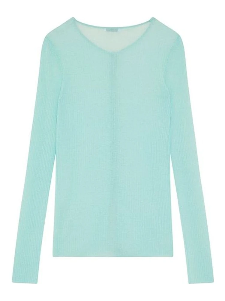 Pink Wool Cardigan alternative