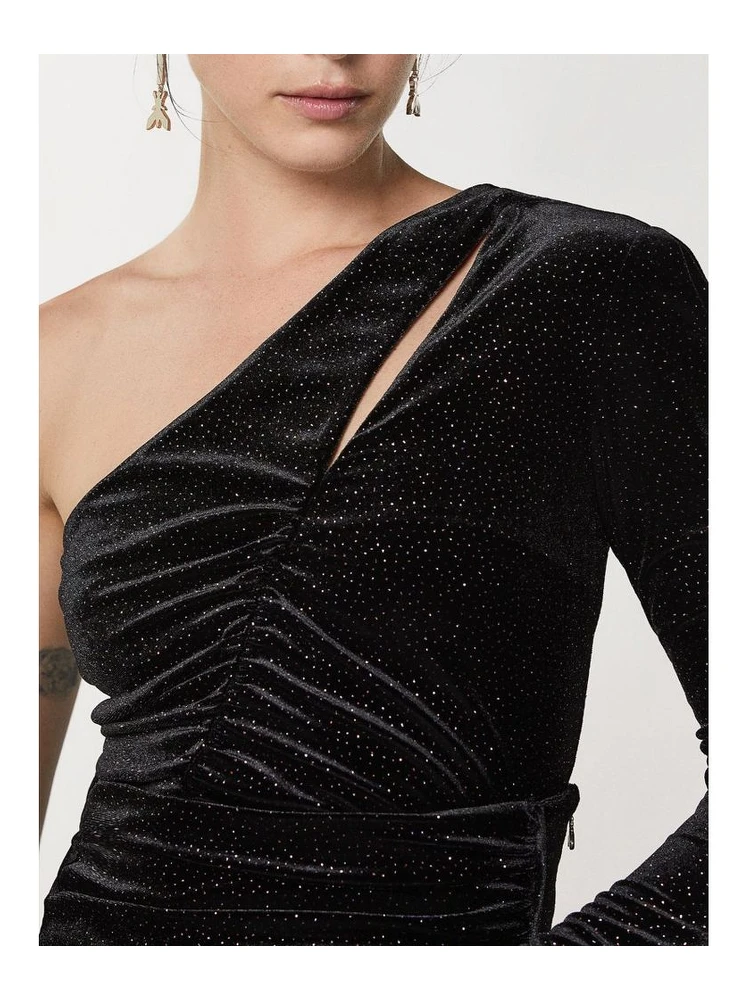 Bicolor Polyester Tank Tops alternative