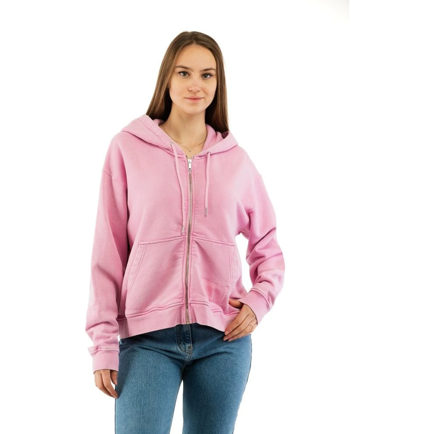 Multicolor Cotton Sweatshirt