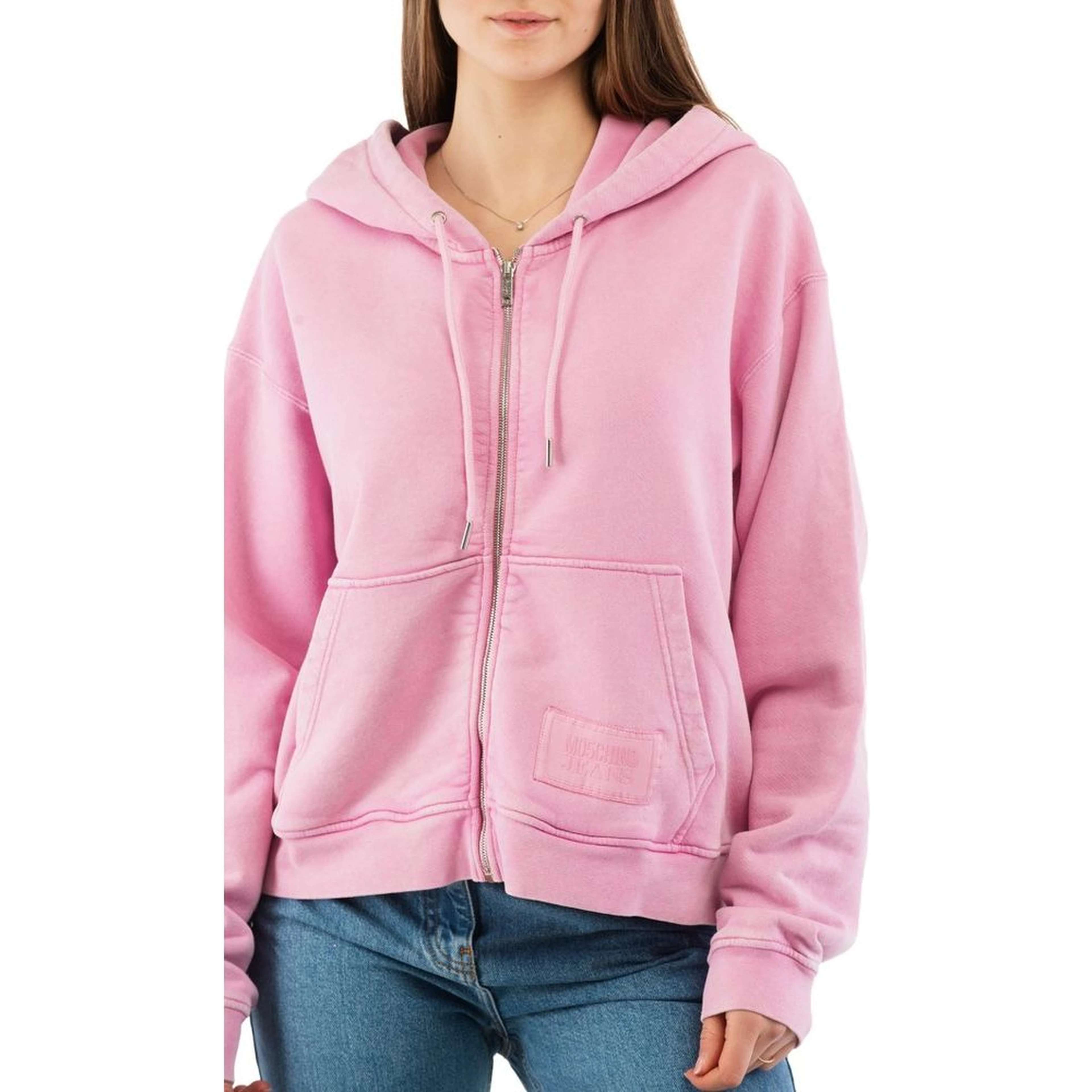 Multicolor Cotton Sweatshirt