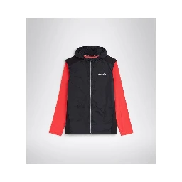 Bicolor Polyamide Waistcoat