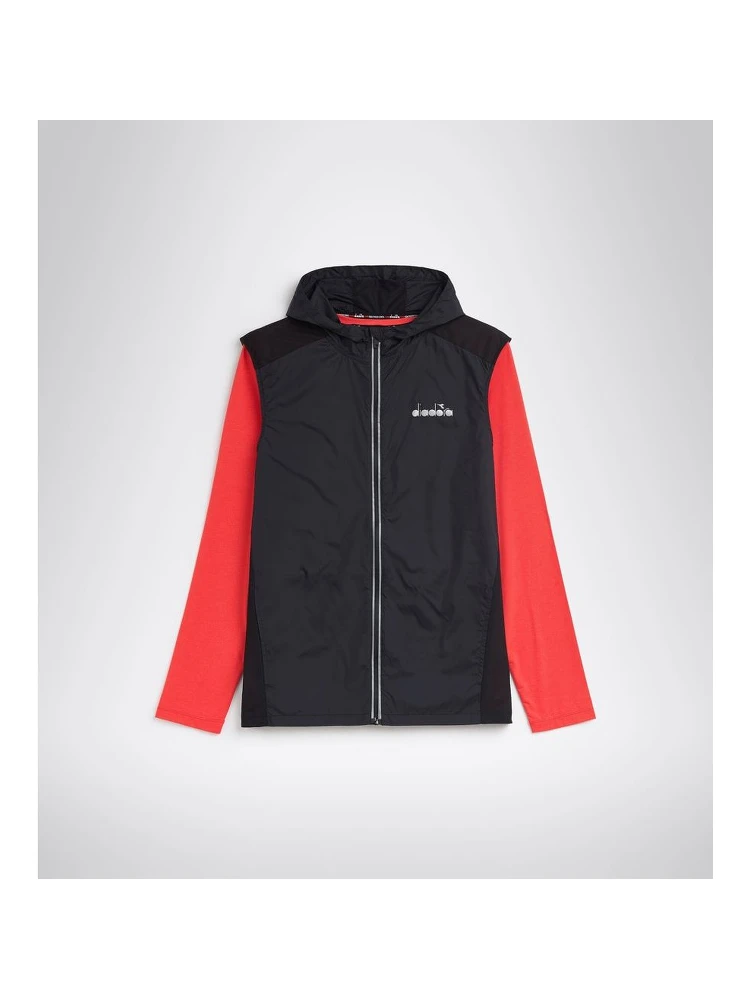 Bicolor Polyamide Waistcoat alternative