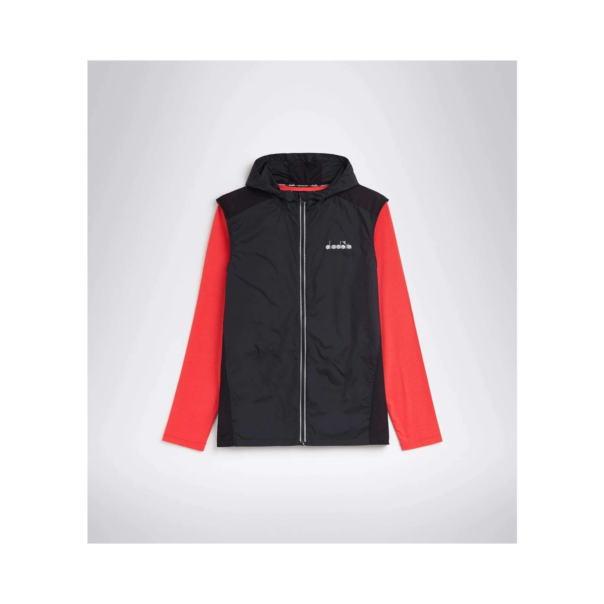 Bicolor Polyamide Waistcoat