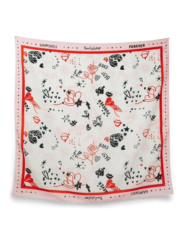 Pink Polyacrylic Swim Shorts alternative