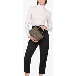 Army Polyethylene Handbag