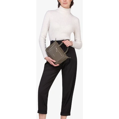 Army Polyethylene Handbag