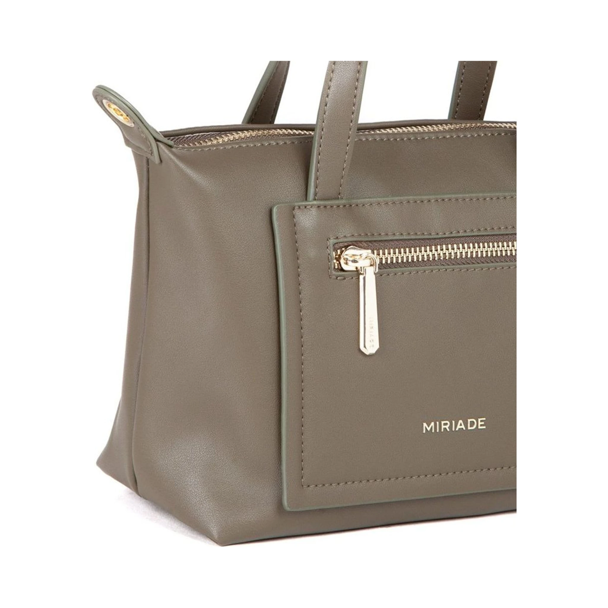 Army Polyethylene Handbag