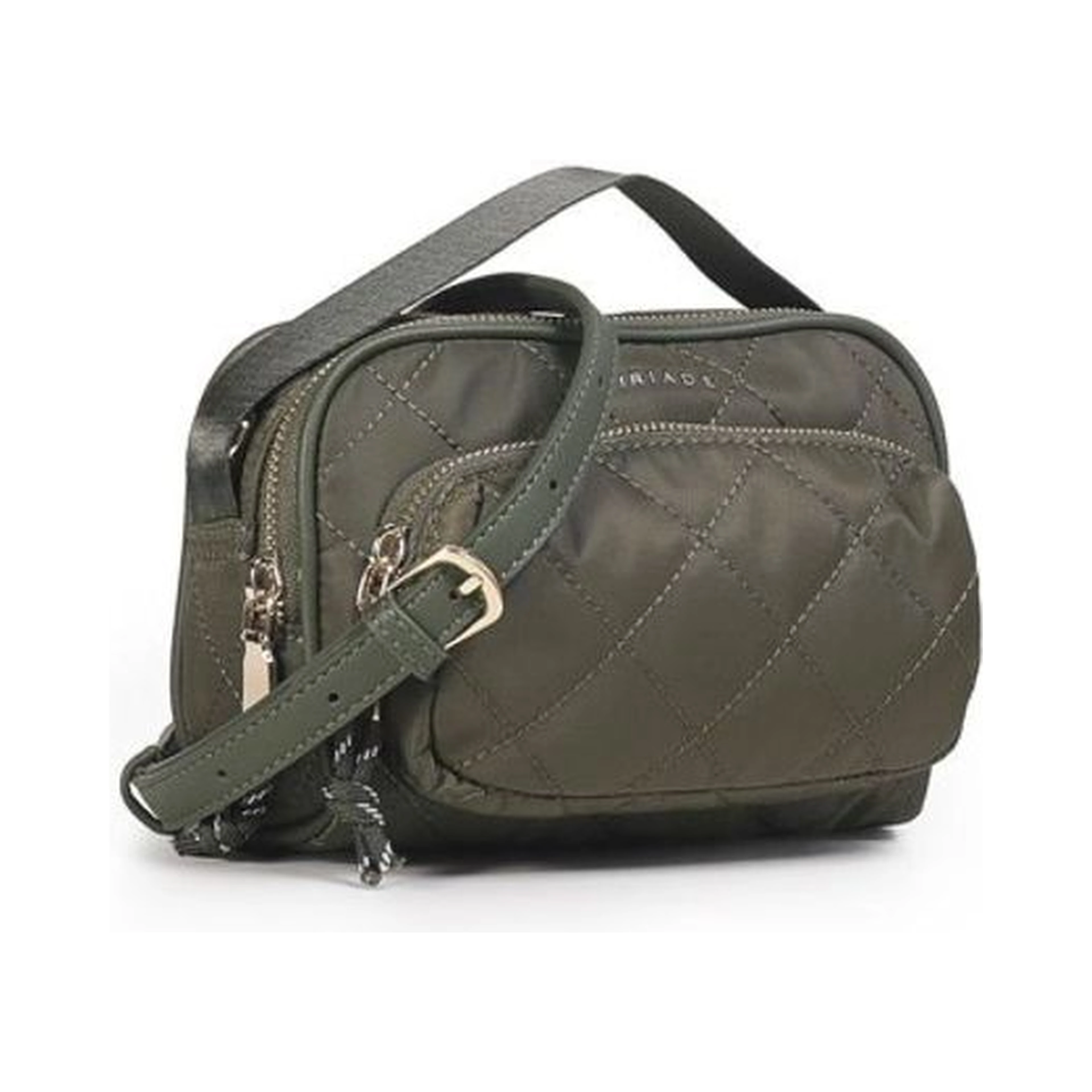 Army Nylon Crossbody Bag
