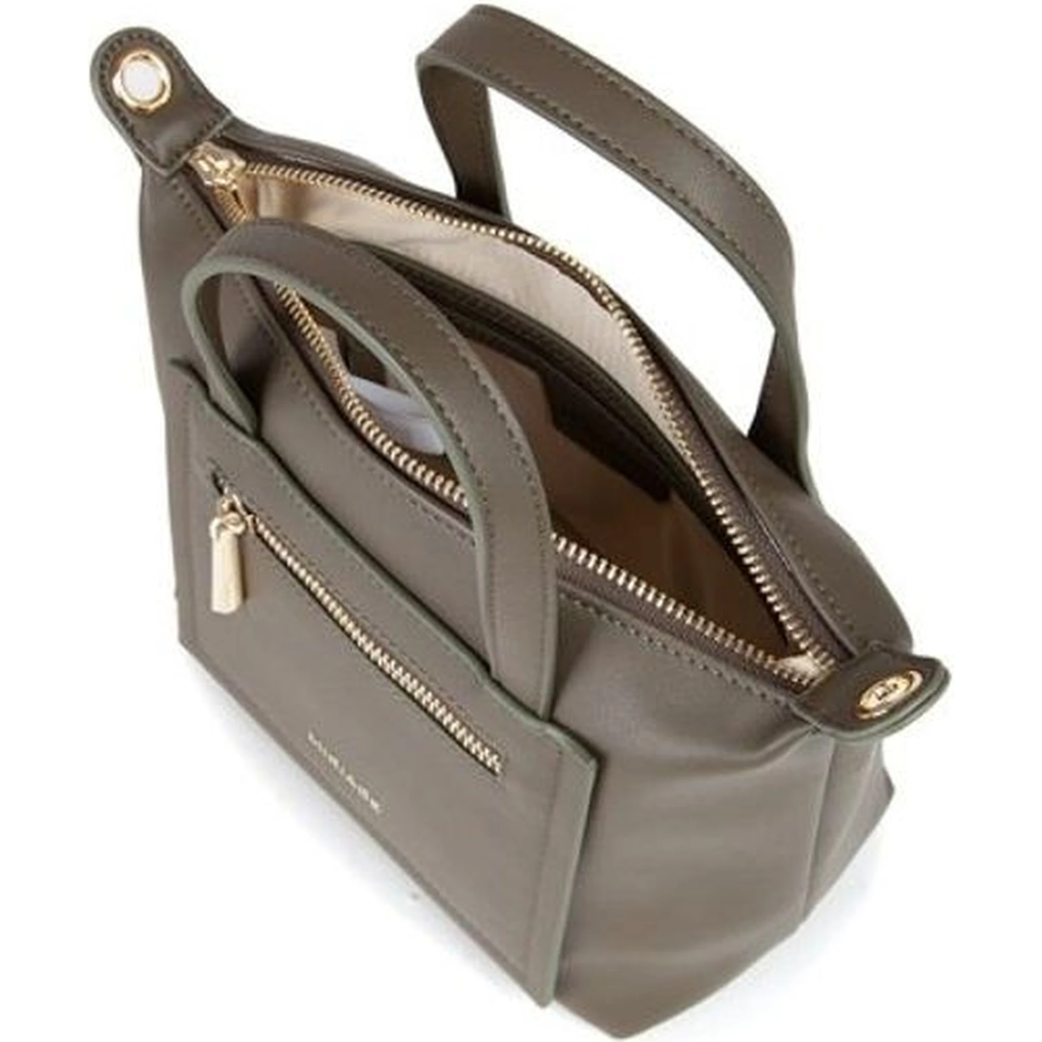 Army Polyethylene Handbag