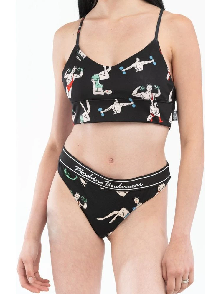 Black Cotton Pantie alternative