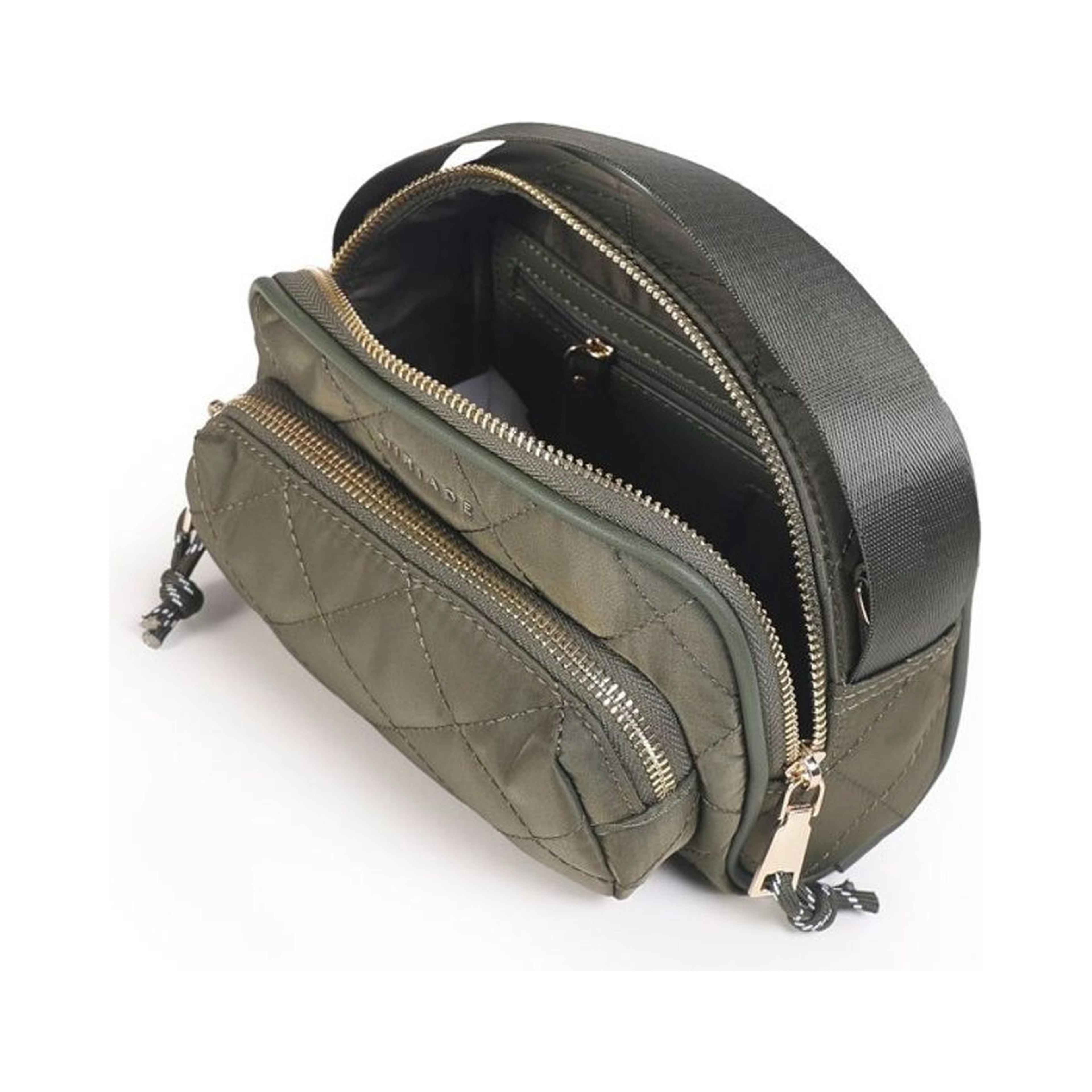 Army Nylon Crossbody Bag