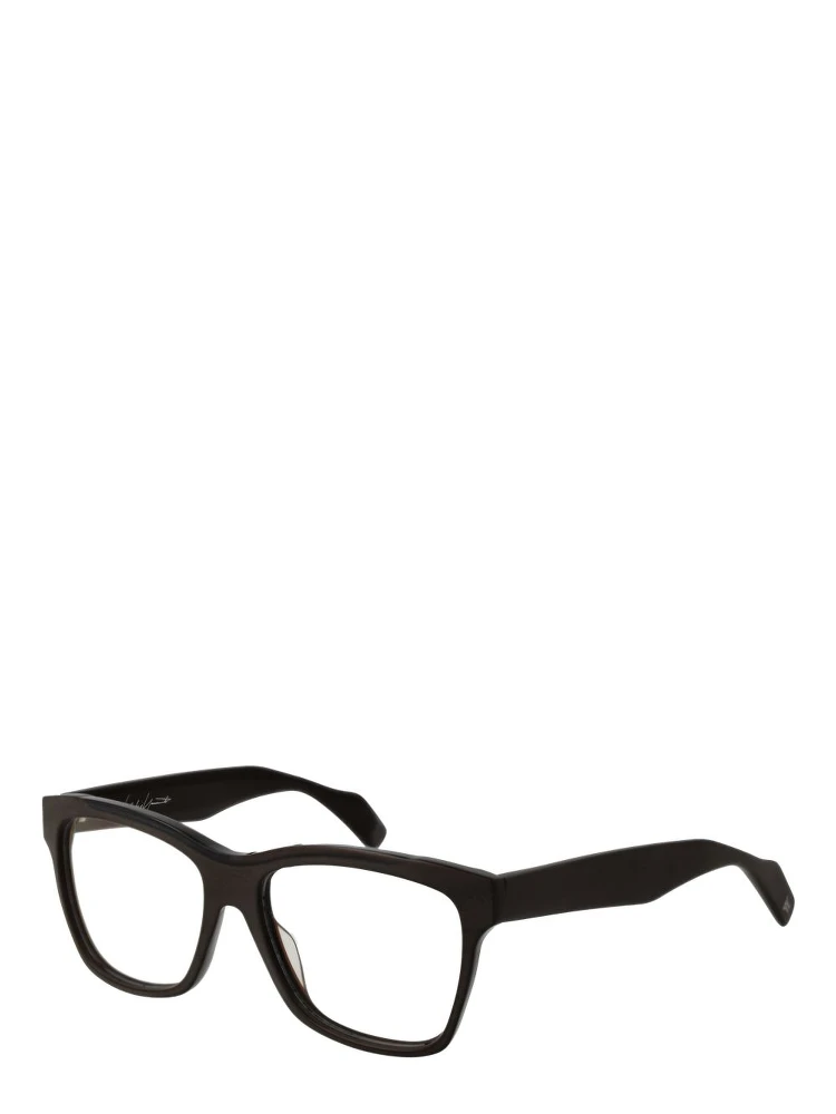 Brown Plastic Glasses (Frames)