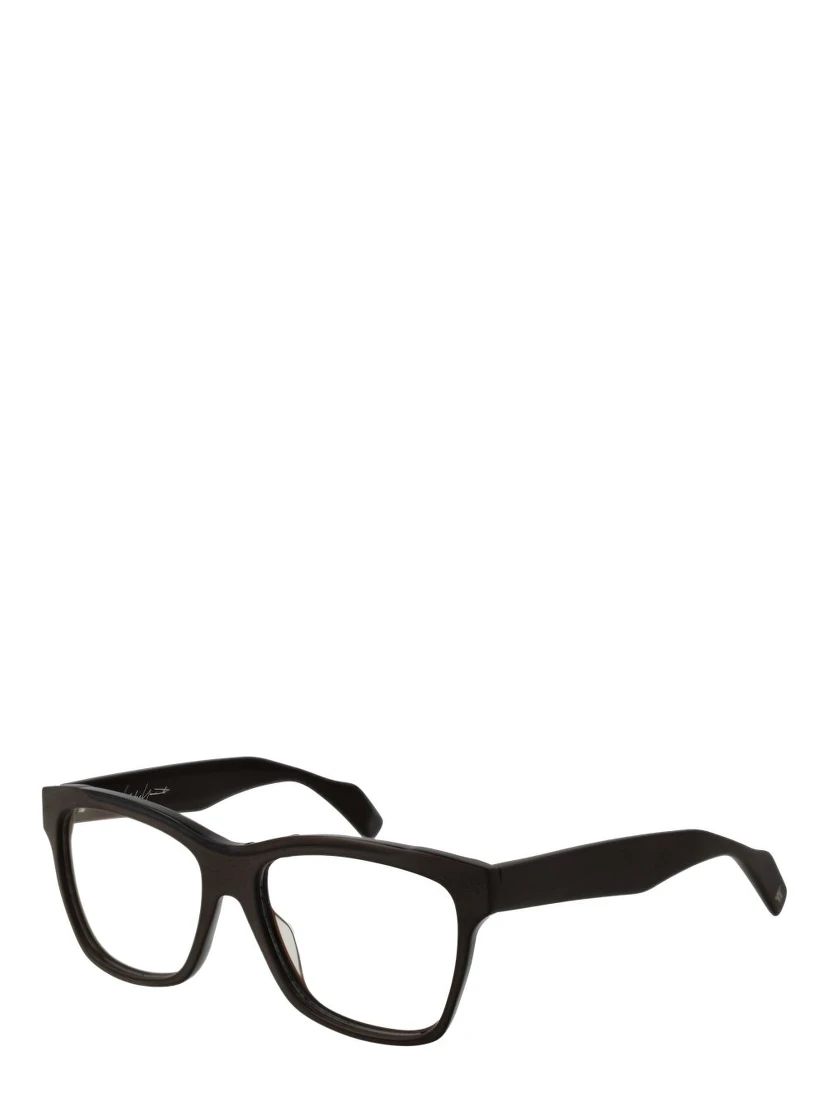 Brown Plastic Glasses (Frames)