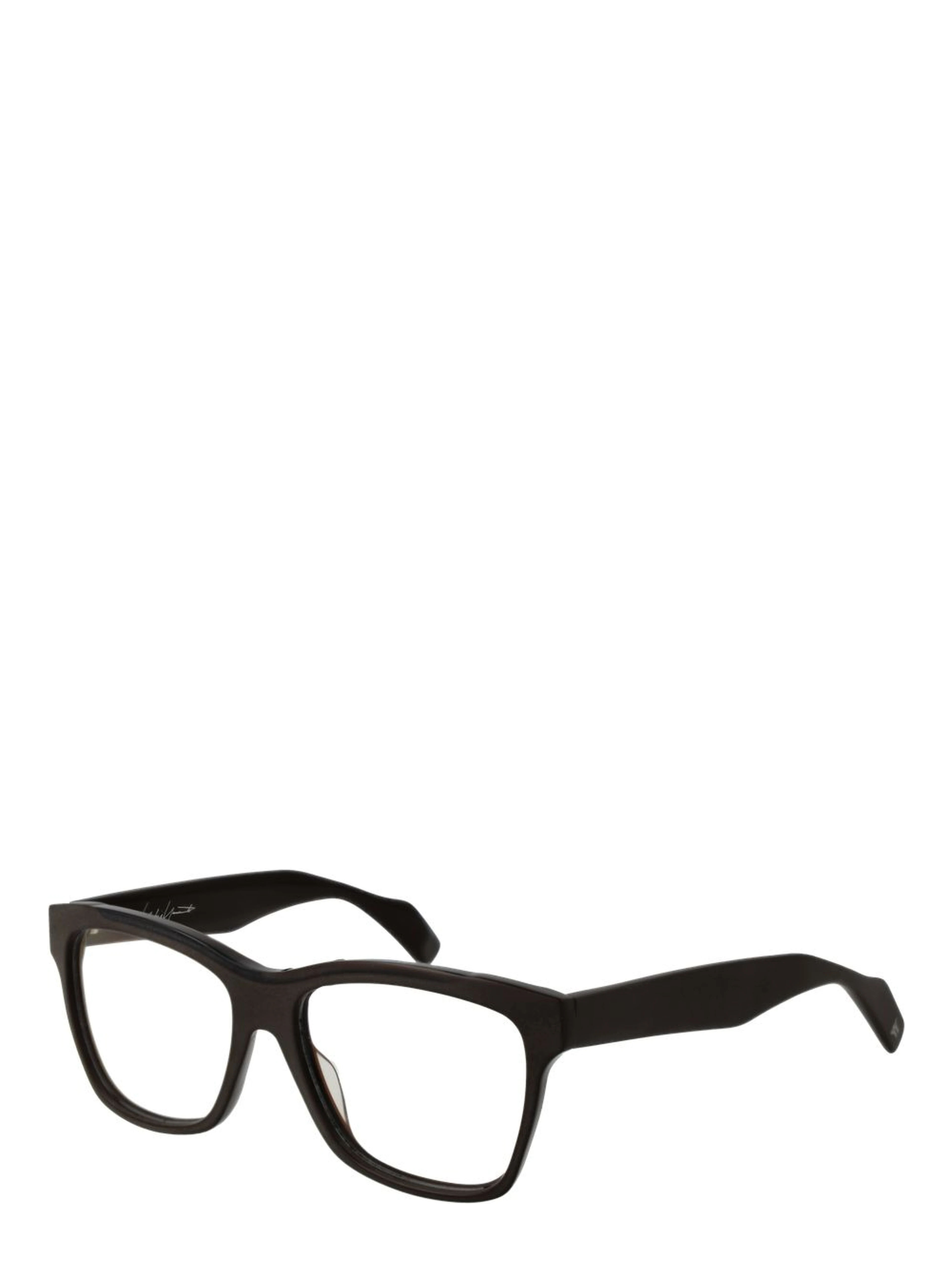 Brown Plastic Glasses (Frames)