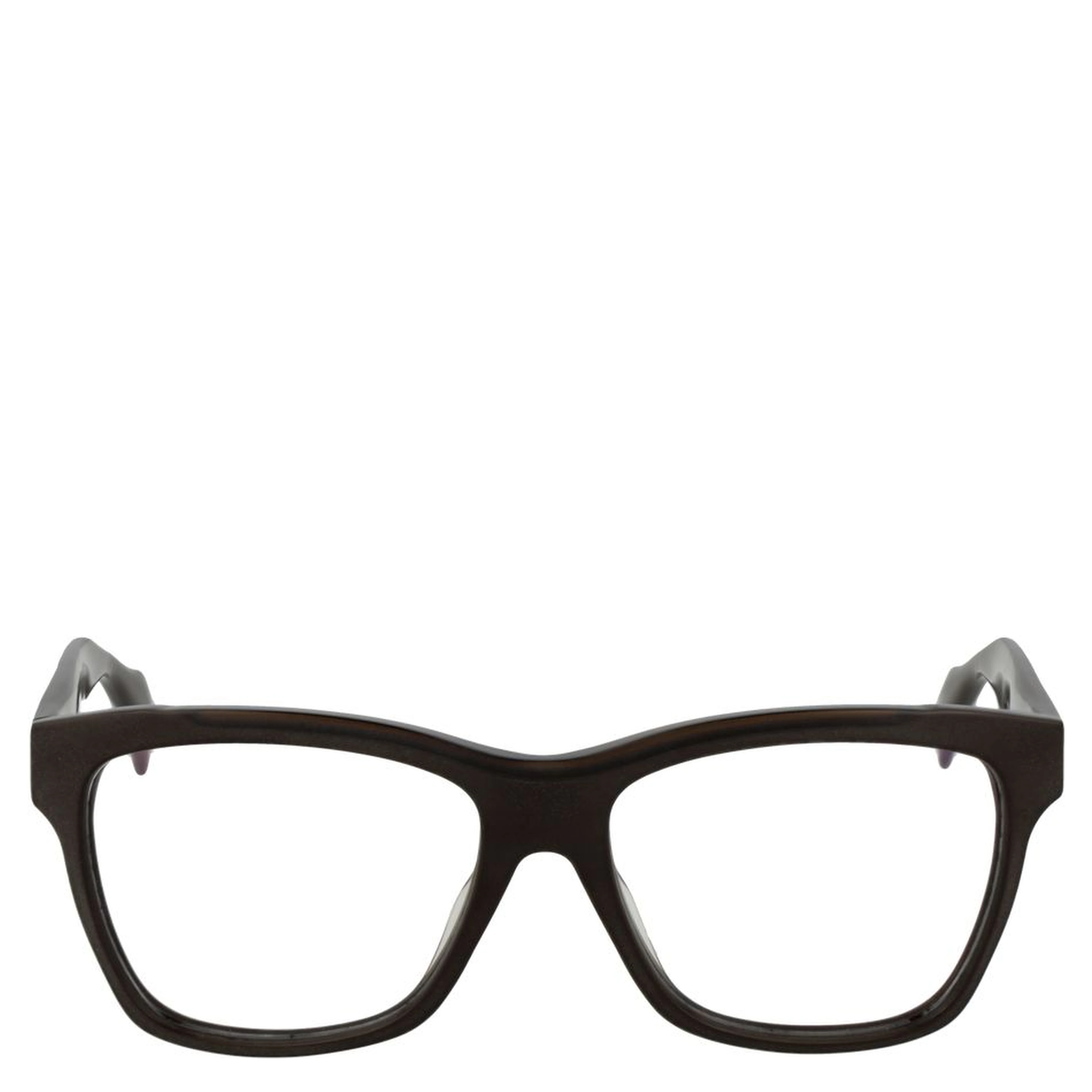 Brown Plastic Glasses (Frames)