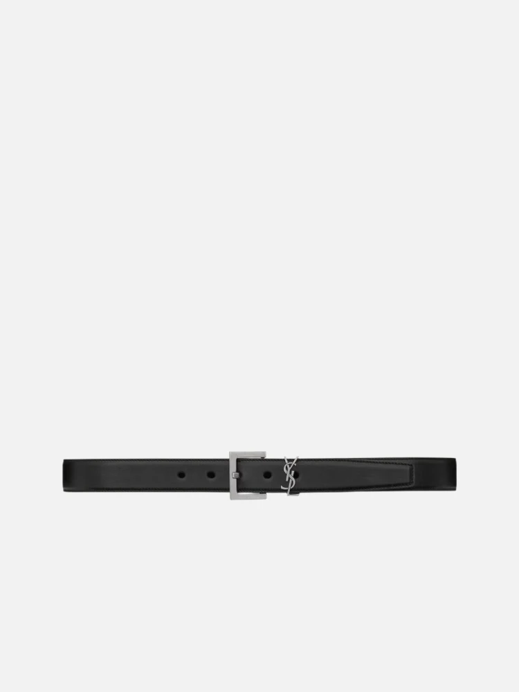 SAINT LAURENT CASSANDRE belt