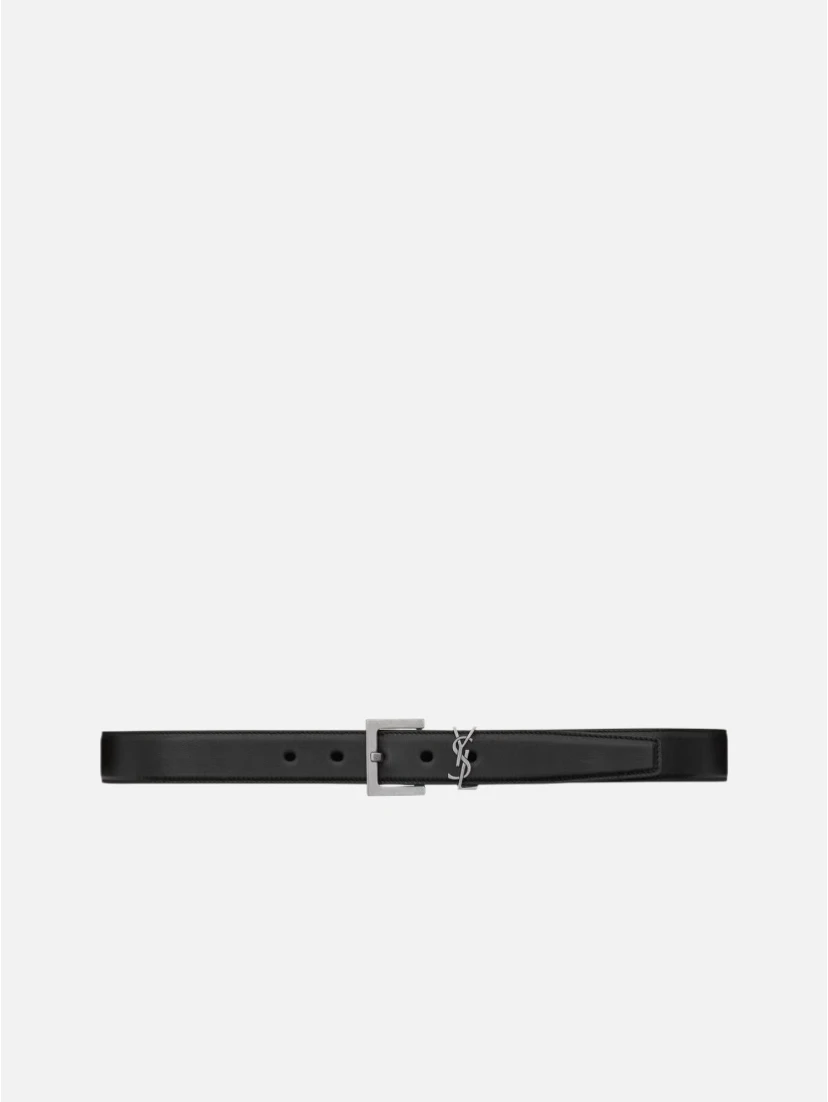 SAINT LAURENT CASSANDRE belt