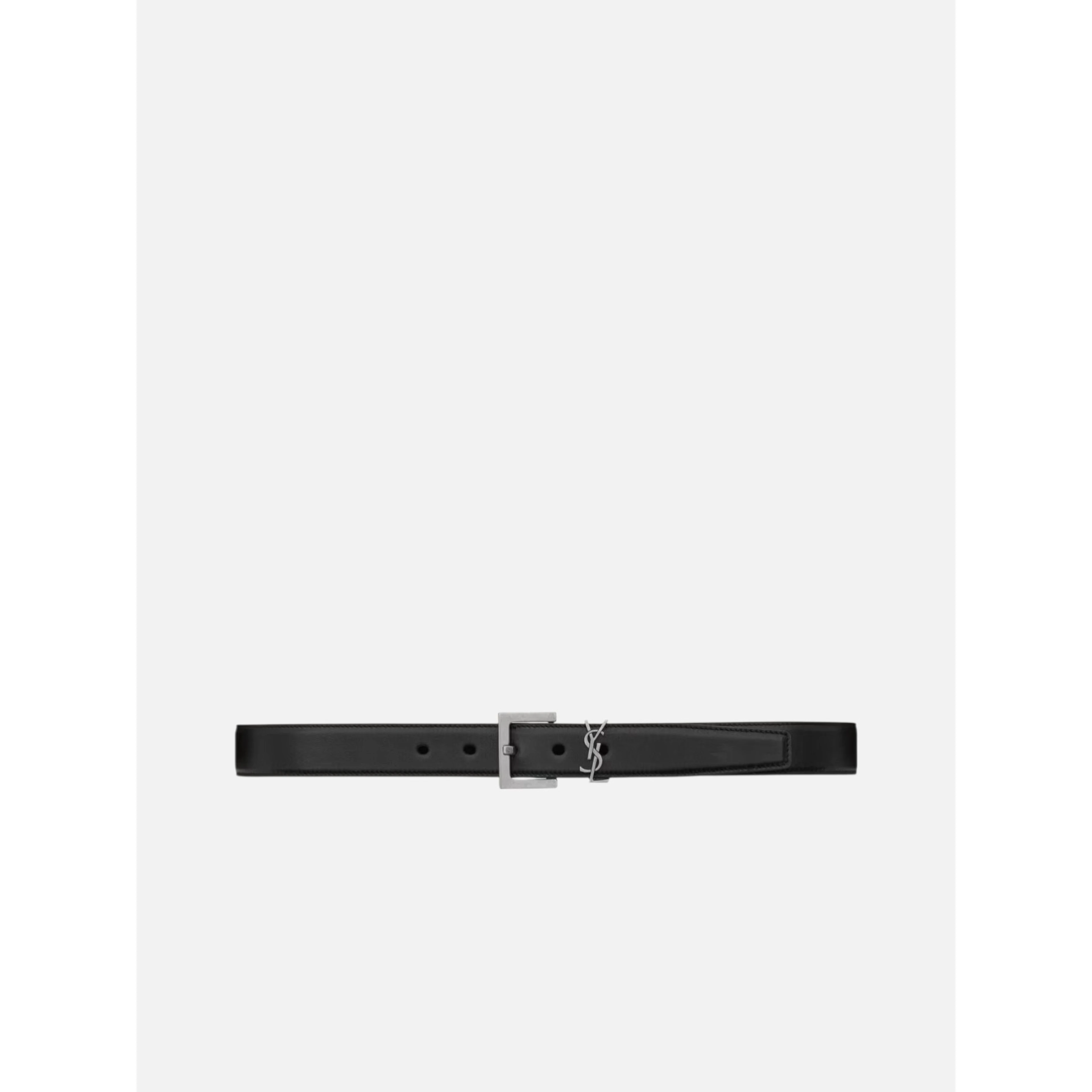 SAINT LAURENT CASSANDRE belt