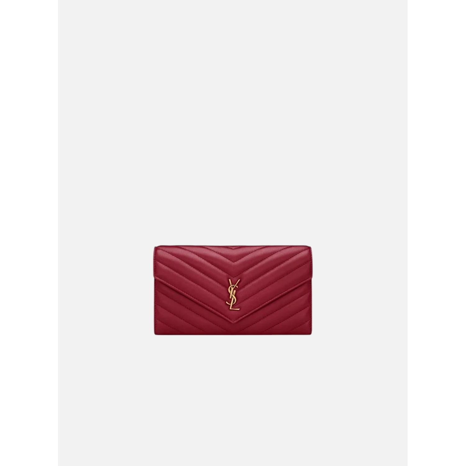 SAINT LAURENT CASSANDRE wallet